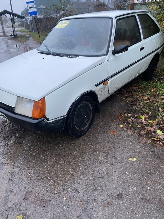 Таврия на полном ходу