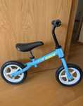 Bicicleta de equilibrio para bebe Feber