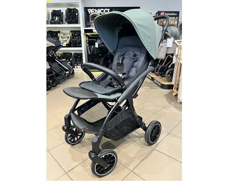 Wózek Spacerowy ESPIRO Fuel Lekki Amortyzacja NOWY GWARANCJA OKAZJA