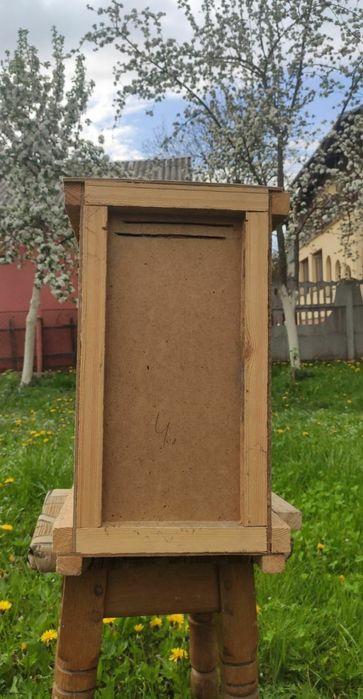 Ящики для бджолопакетів