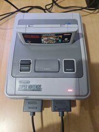 Konsola Super Nintendo Entertainment System