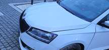 Maska  silnika Fabia 3 lift