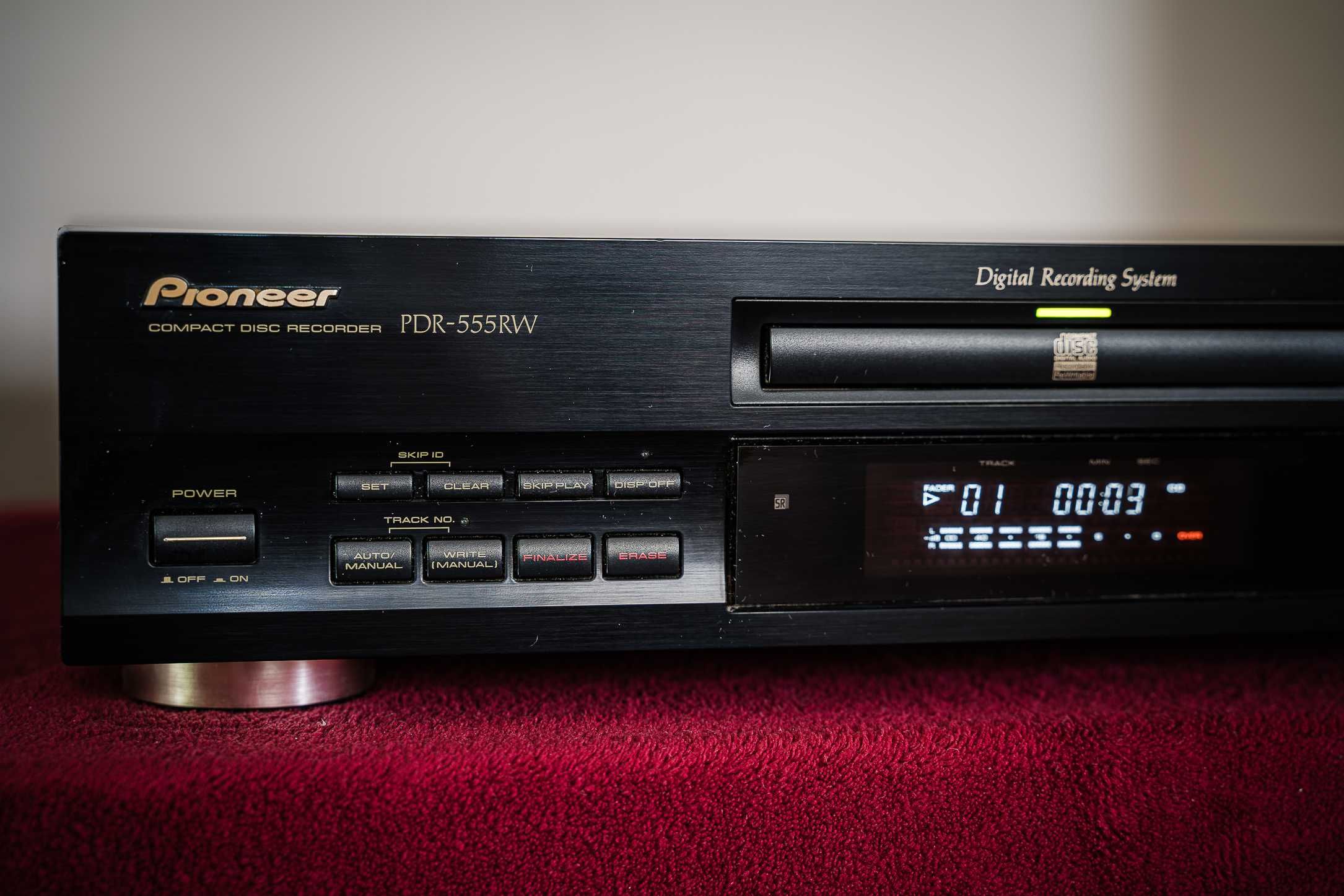 Pioneer PDR-555RW