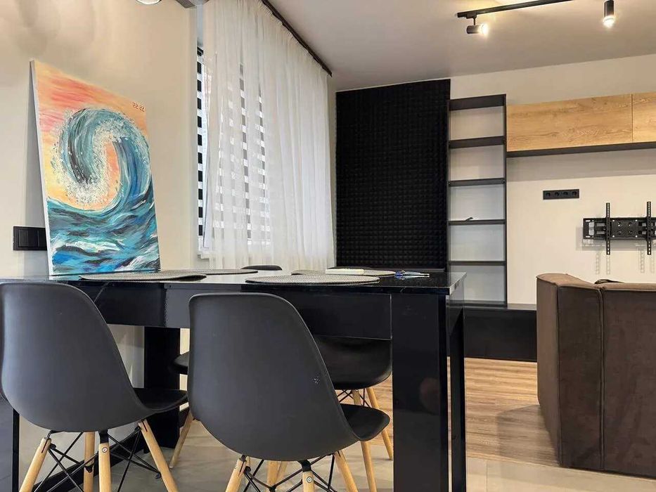 1-кім квартира з сучасним ремонтом