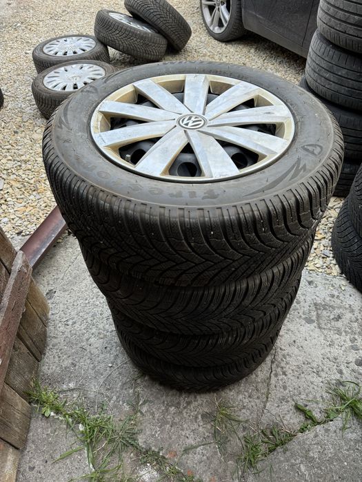 Kola zimowe 16” 5x112. VW passat b8, b7. Golf VII, Touran