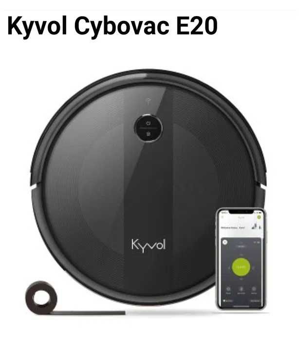 Робот пилосос Kyvol Cybovac E20