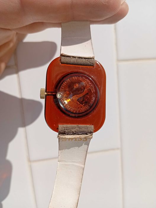 Relógio retro Customtime