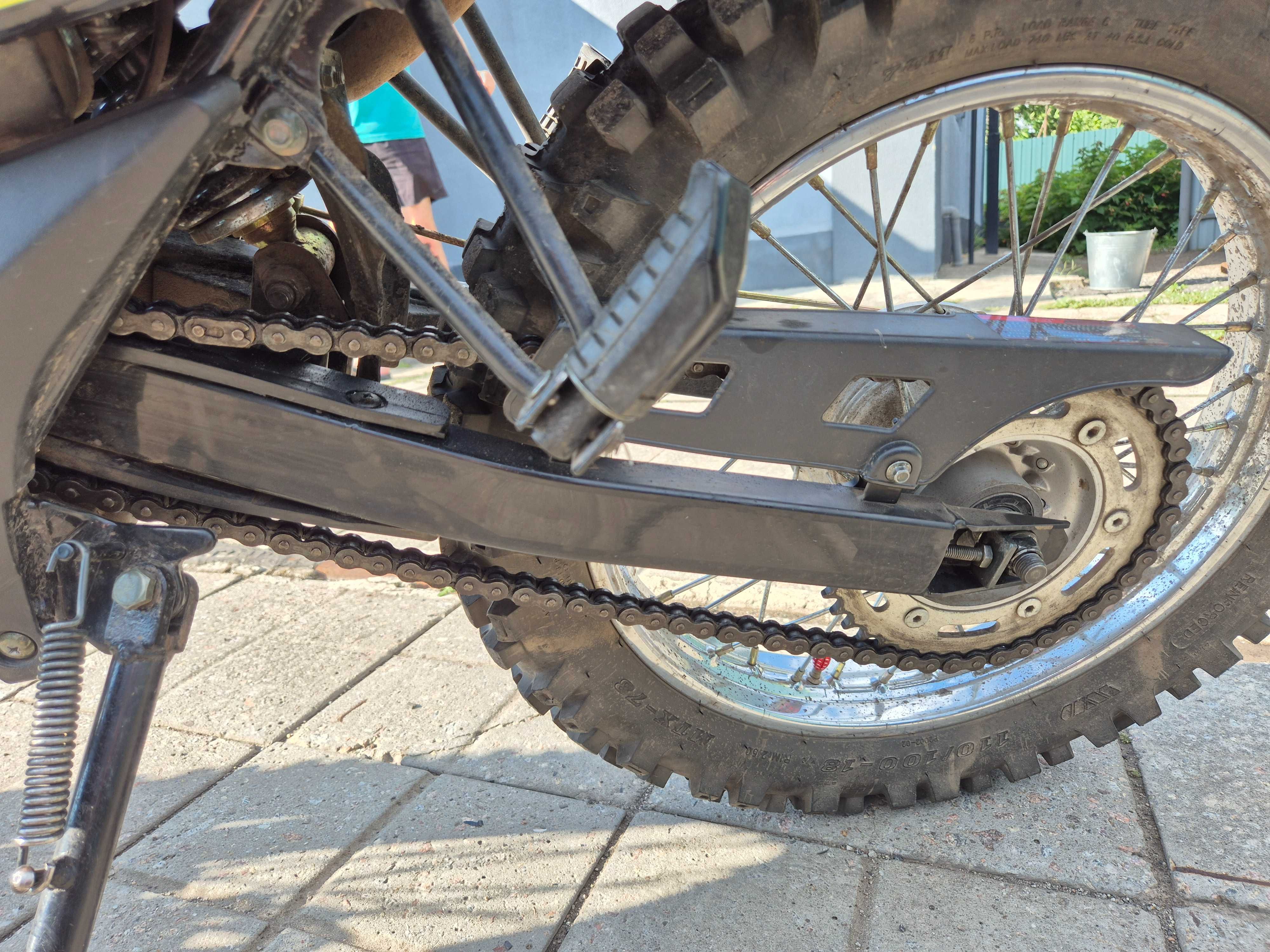Shineray XY200GY-6C