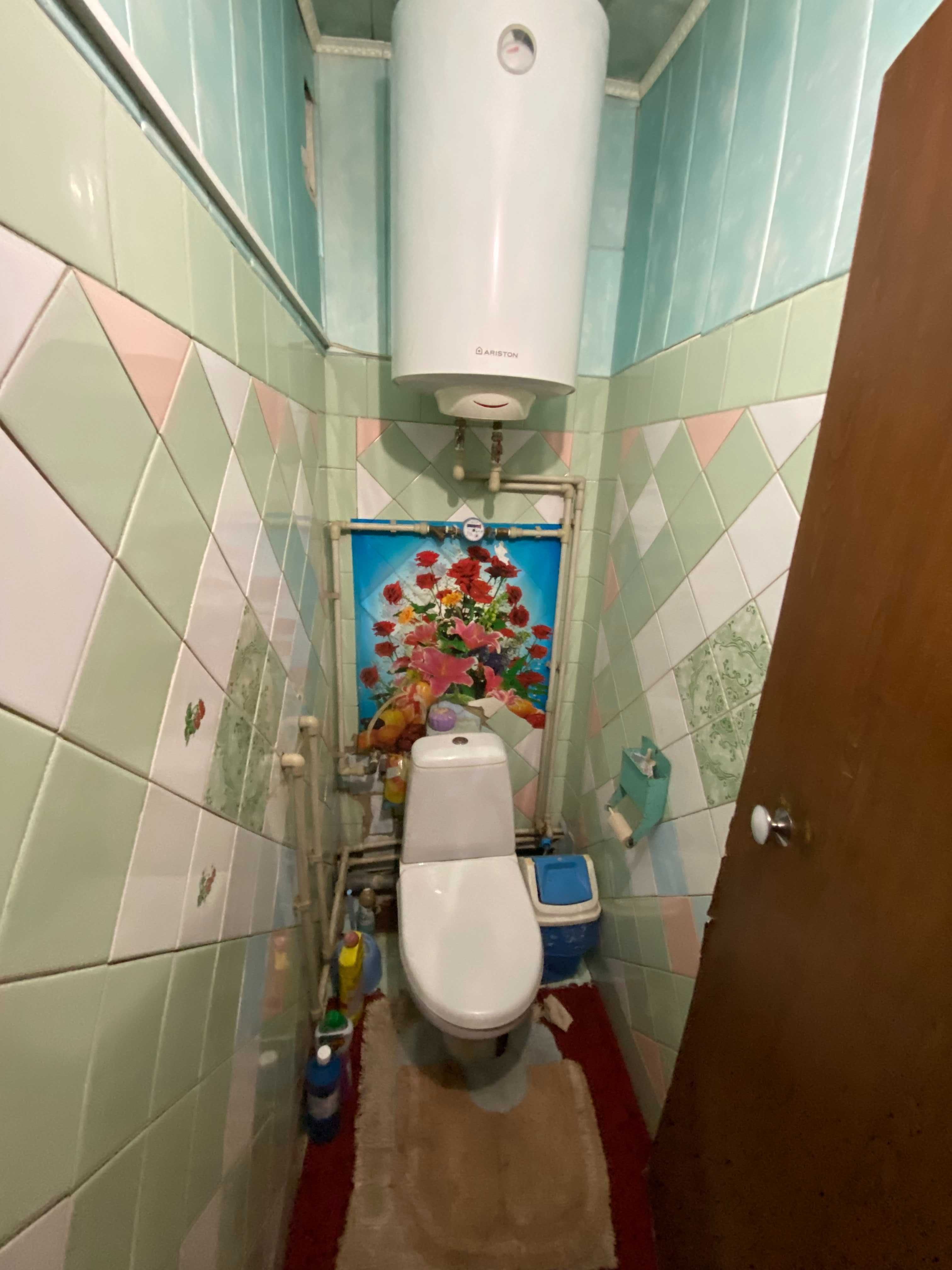 Продам 3 комн. квартиру в п. Эсхар, 1/5. Пл. 64 кв. м