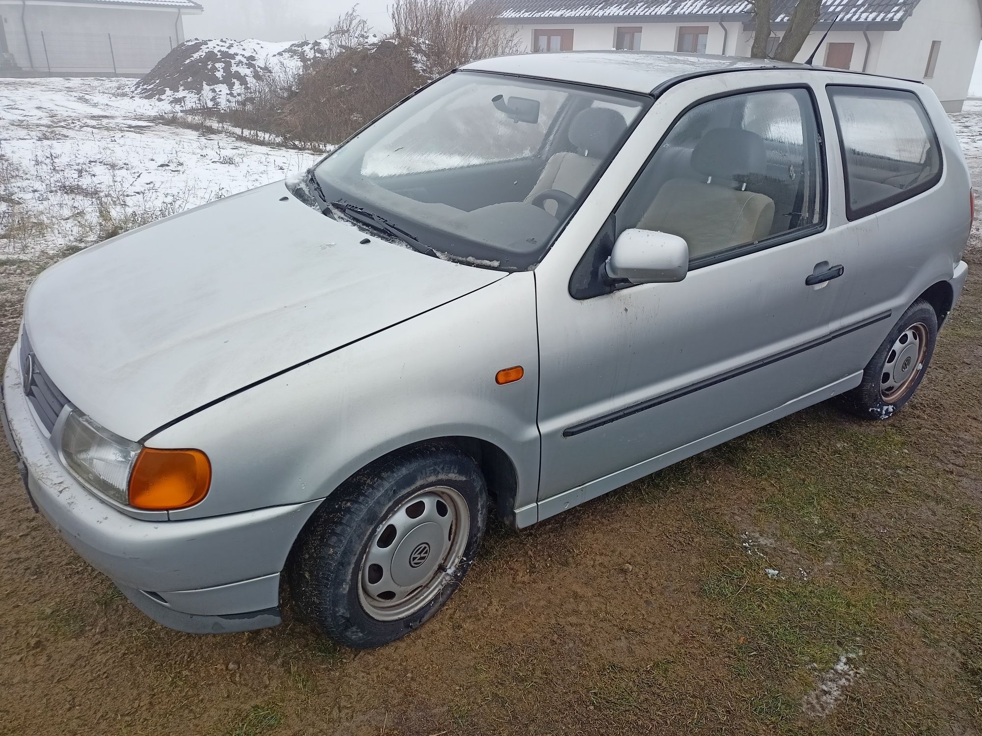 Vw Polo 1.4 benzyna