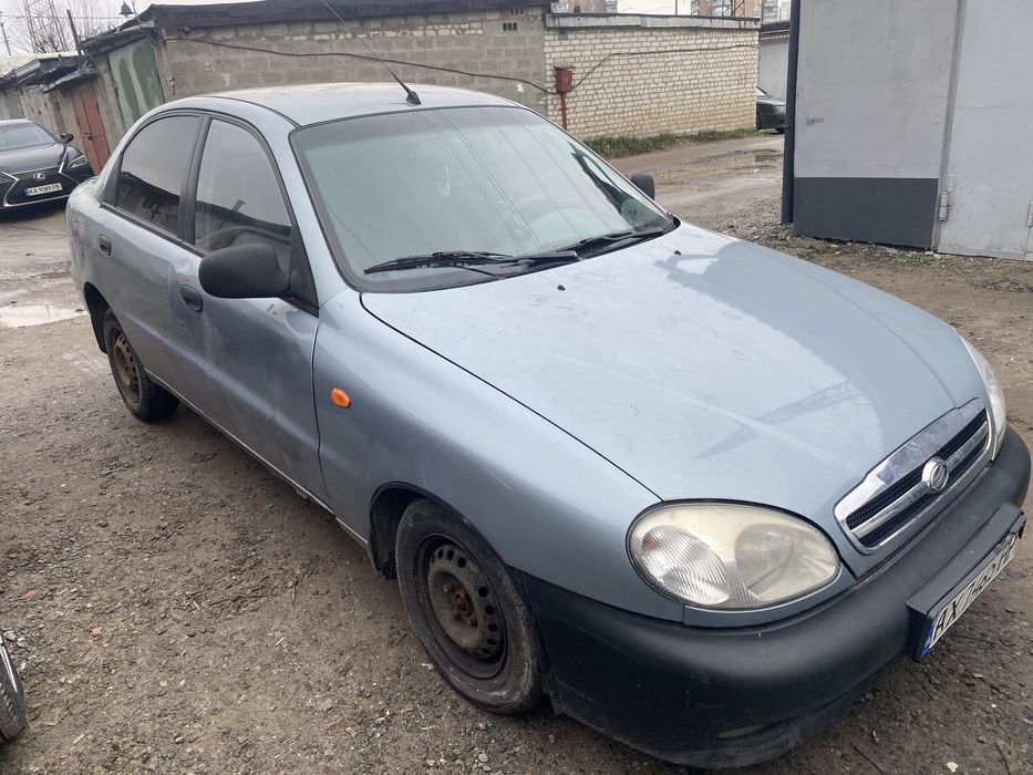 Продам Lanos SE 2012