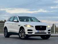 Jaguar F-Pace 20d Aut. Portfolio