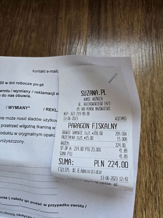 Buty przezroczyste rozmiar 37 srebrne dodatki