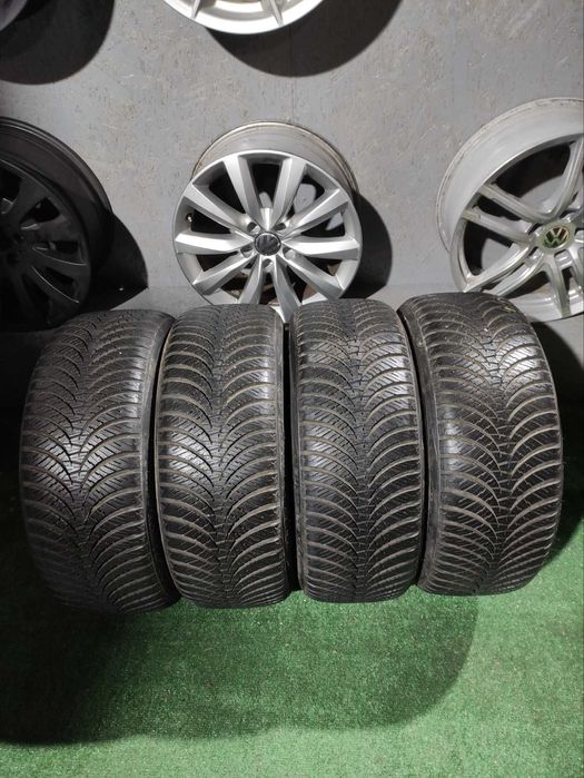 Шини Falken AllSeasonAS210 205/45R17 Комплект Всесезонні Нові Оригінал