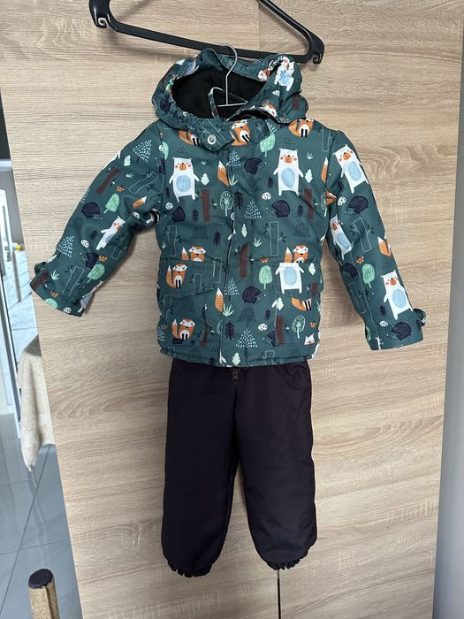 Зимовий комбінезон  98 см