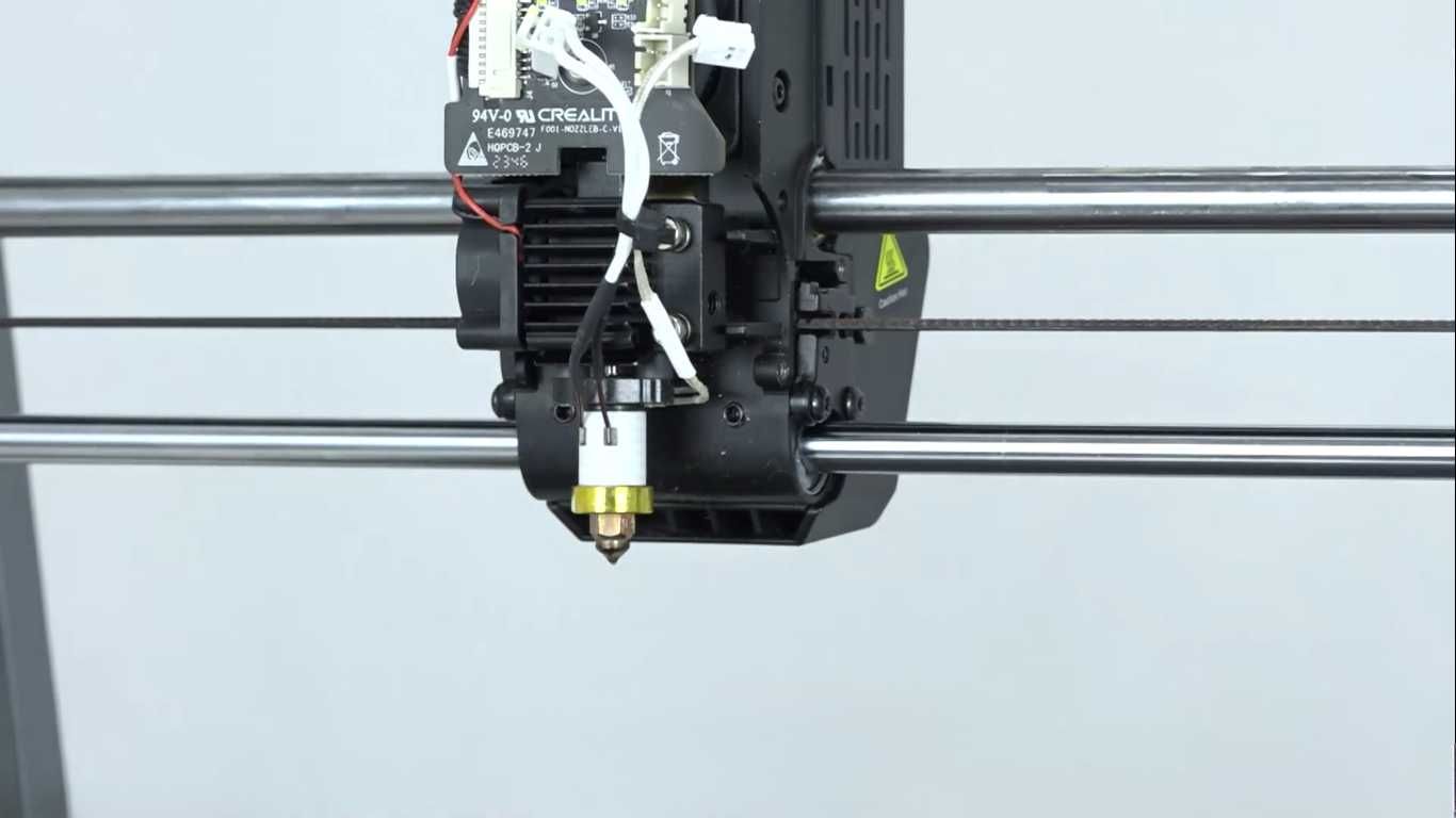 Хотенд Creality hotend Ender-3V3, 3V3 Plus, 3V3 CoreXZ, 3V3Plus CoreXZ