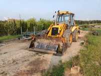 Koparko ładowarka JCB 3CX super