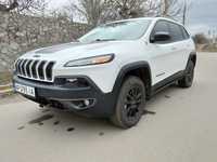 Jeep Cherokee TrailHawk