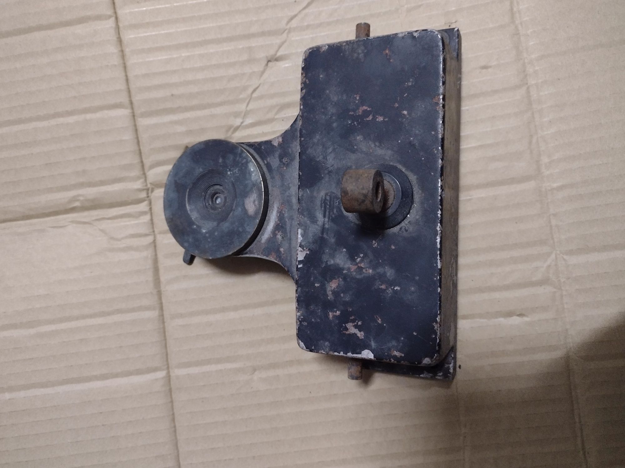 Stary aparat fragmet