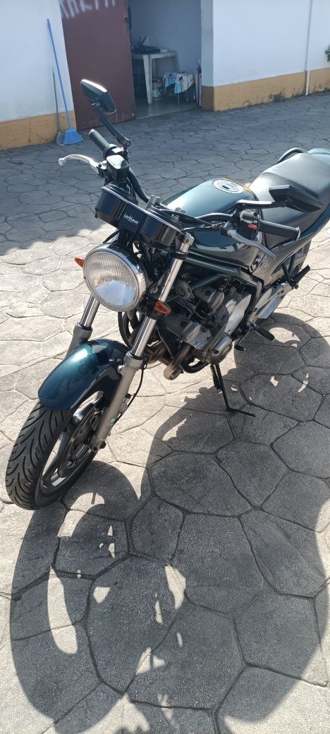 Yamaha xj  usada