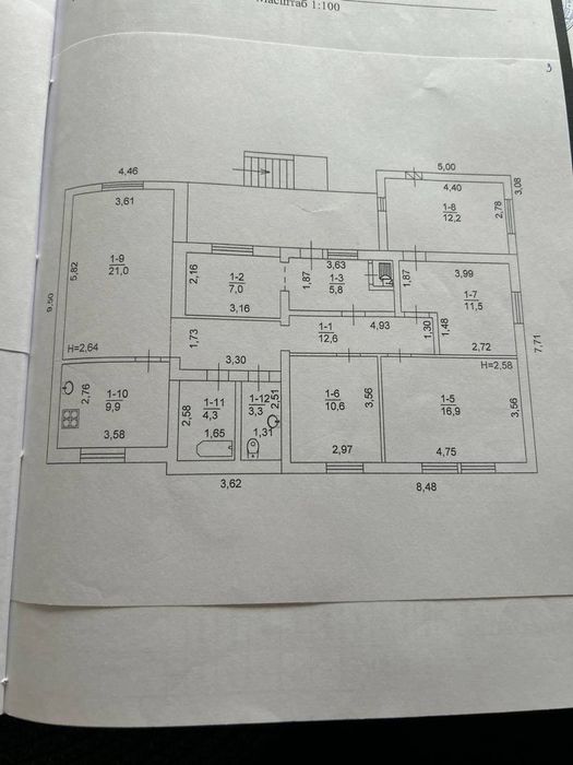 D1L Продам будинок, Шатилівка. вул. Дмитра Антоненка.