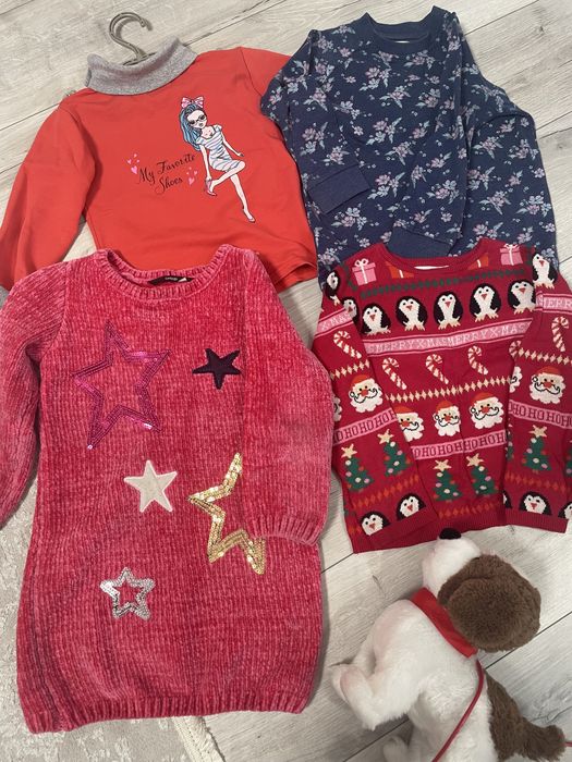 Набір одягу пакет 110/116