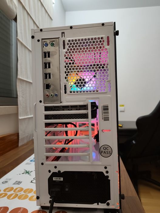 Computador GAMER RTX
