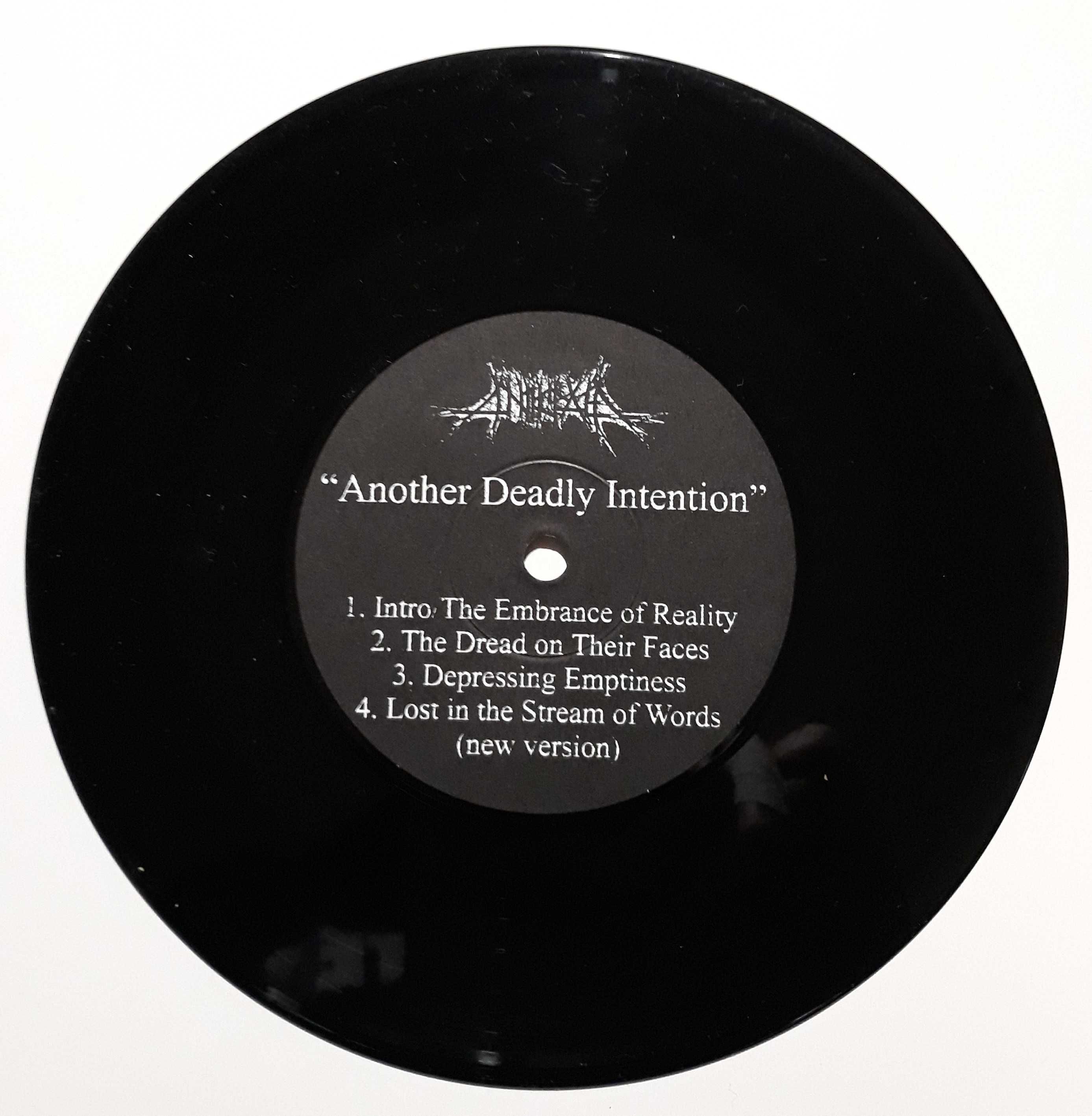 Anticipate / Grossmember ‎– płyta winylowa EP