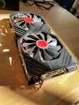Karta graficzna XFX Radeon 580 4GB GTS OC
