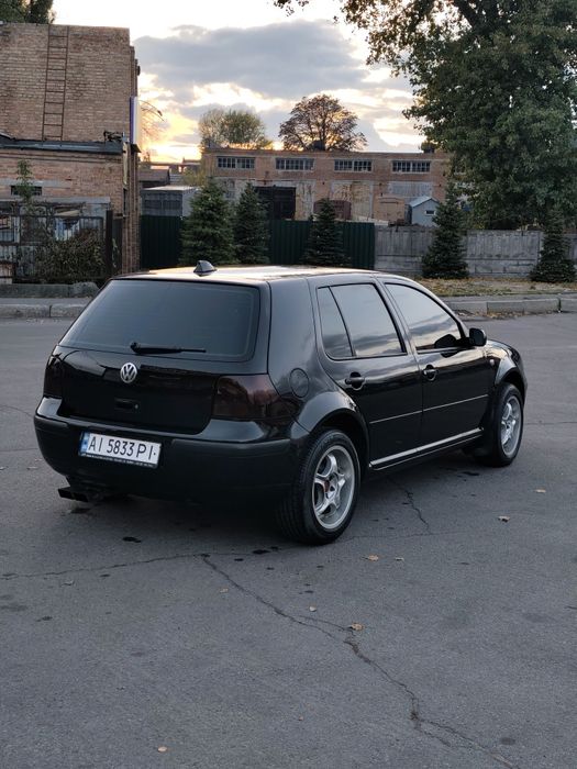 Обміняю Volkswagen Golf IV 1.6 mpi 1998 рік