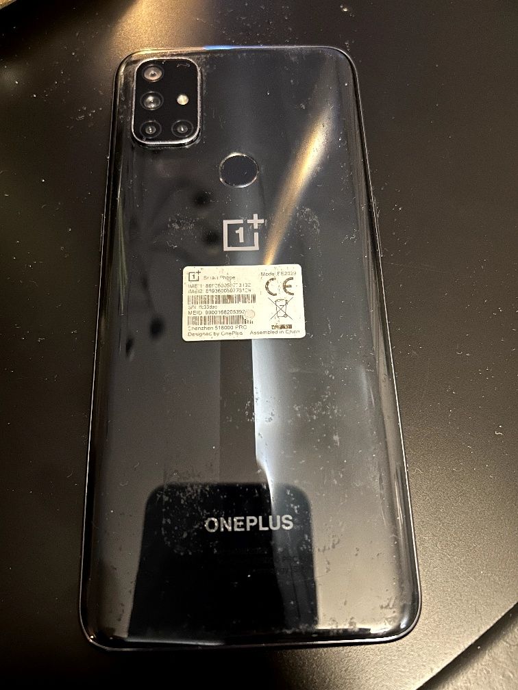 OnePlus Nord N10 5G