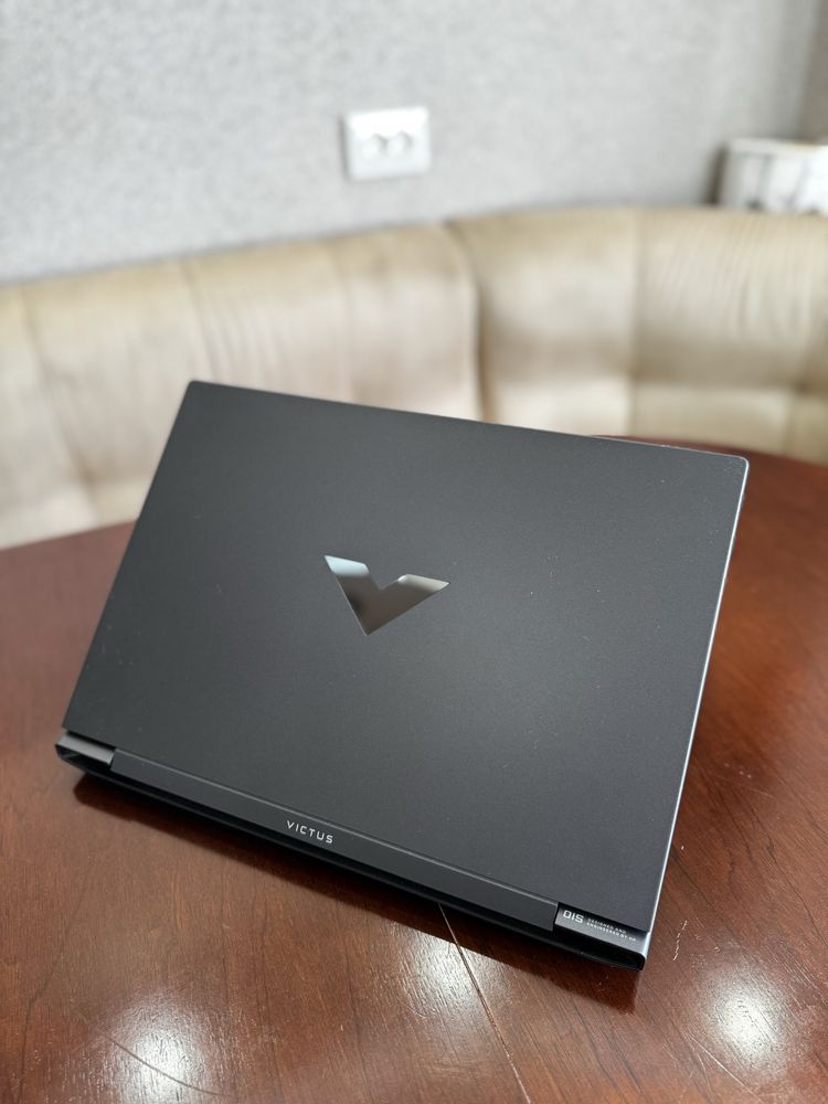 Ноутбук HP Victus 16 Ryzen 5 5600 GTX1650