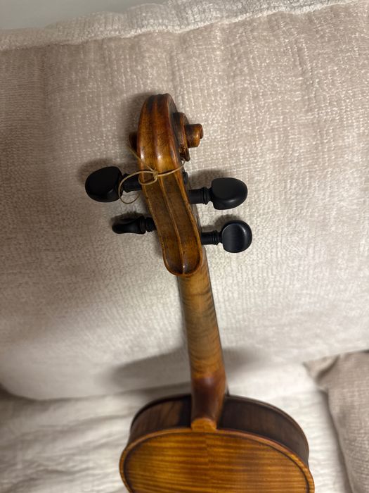 Skrzypce świetnie grające 7/8 dla dziewczyny!