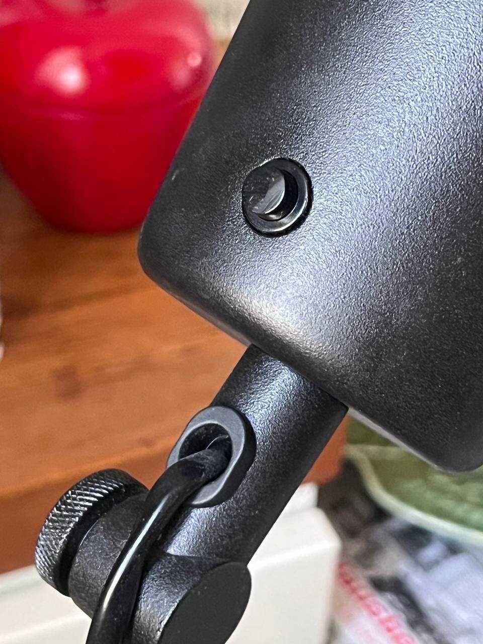 Lampa Ikea Skurup Lampa Podłogowa 118 - 187Cm Czarny