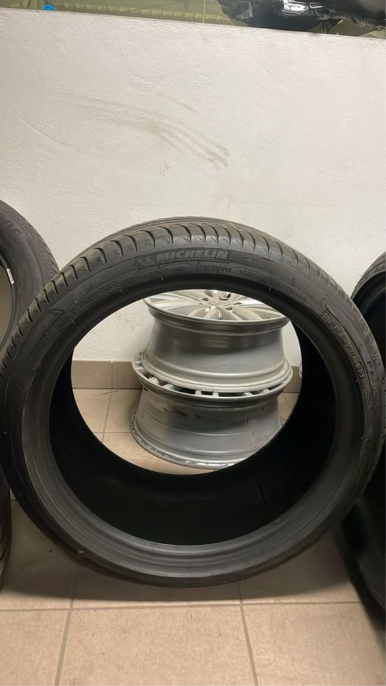 2x MICHELIN PRIMACY 3 275/35 R19