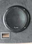 Soobwofer samochodowy Infinity Kappa 120w.br.