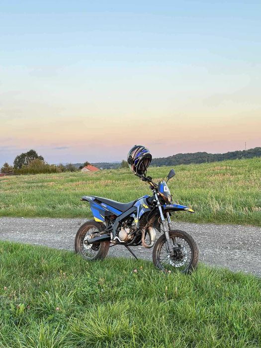 GILLERA SMT 50 / 70   (derbi senda, aprilla sx)
