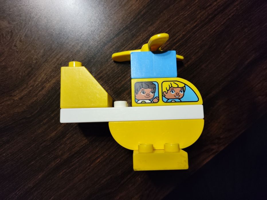 LEGO Duplo małe pojazdy