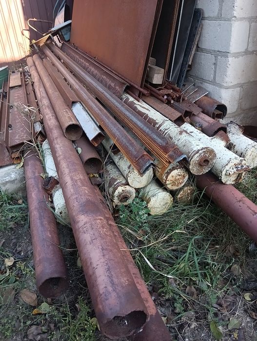 Лист металла 2 мм.