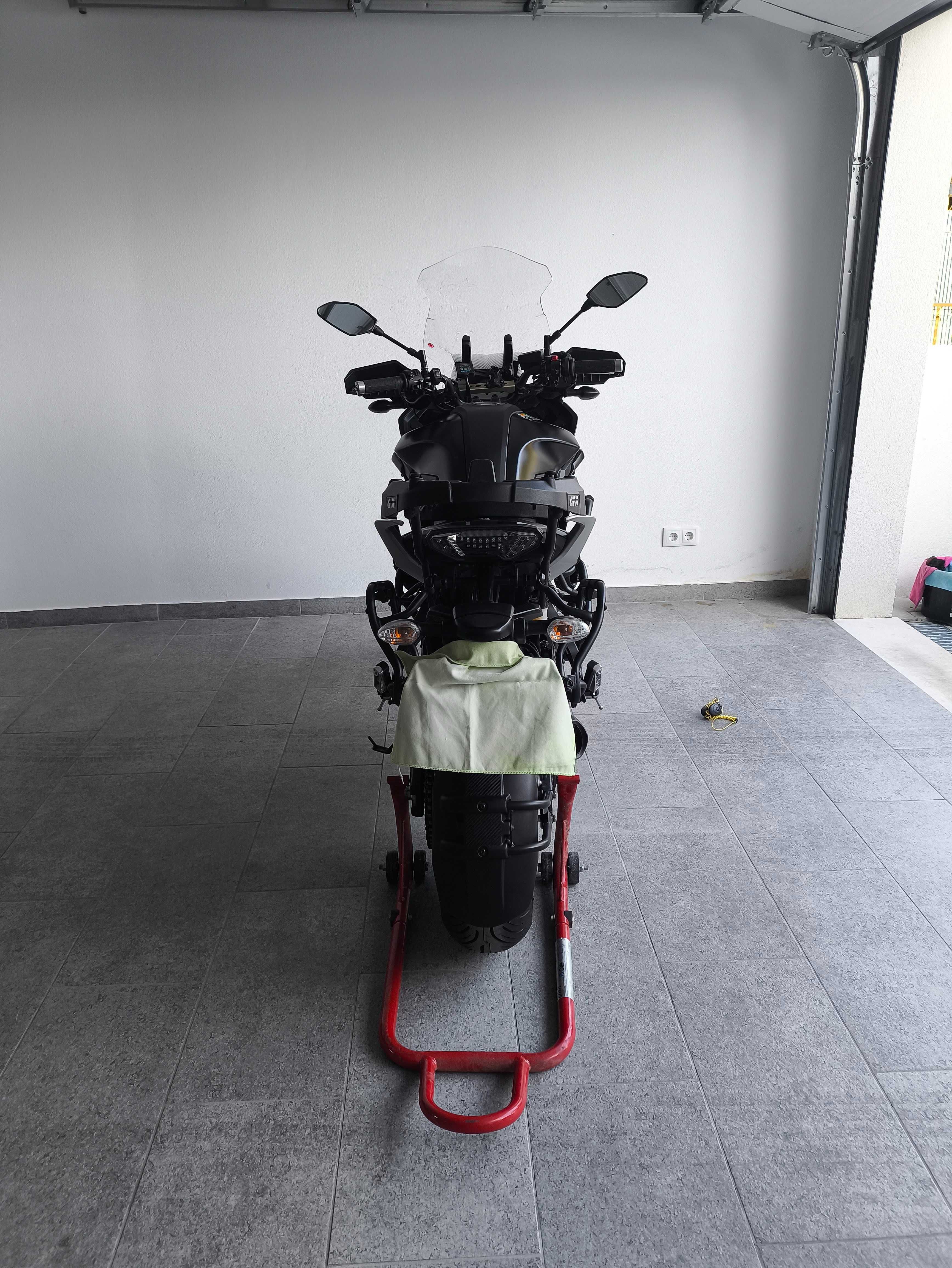 Yahama Tracer 700