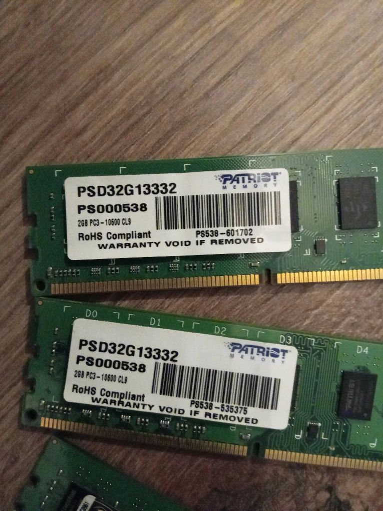 Pamięć ram 8gb ddr3