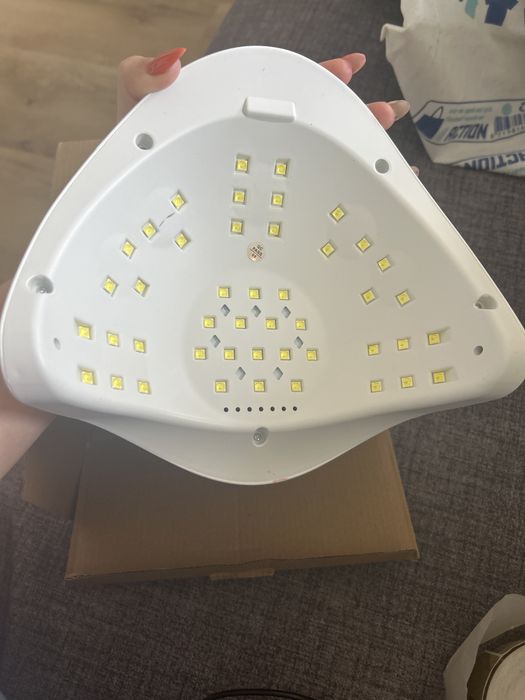 Lampa Uv/Led.
