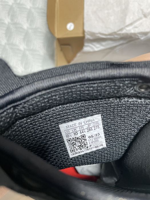 Боксерки Adidas Speedex 23