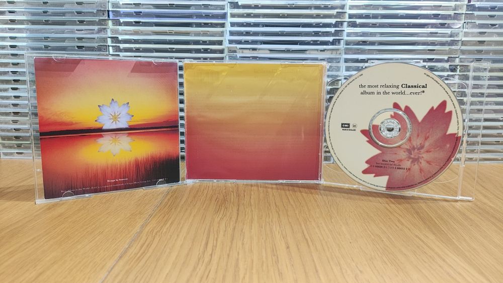 The Most Relaxing Classical Album In The World Ever