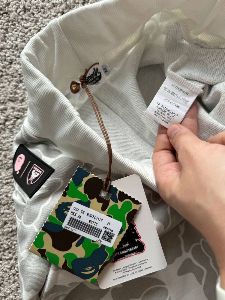 Шорты Bape Miami