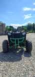 quad 125cc apollo