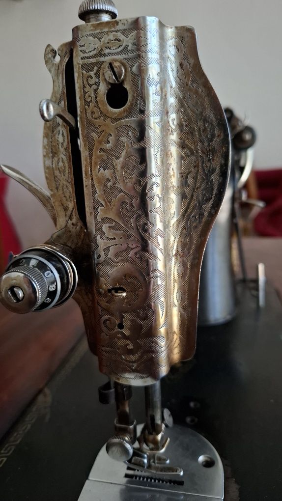 Maquina costura Vintage ALFA