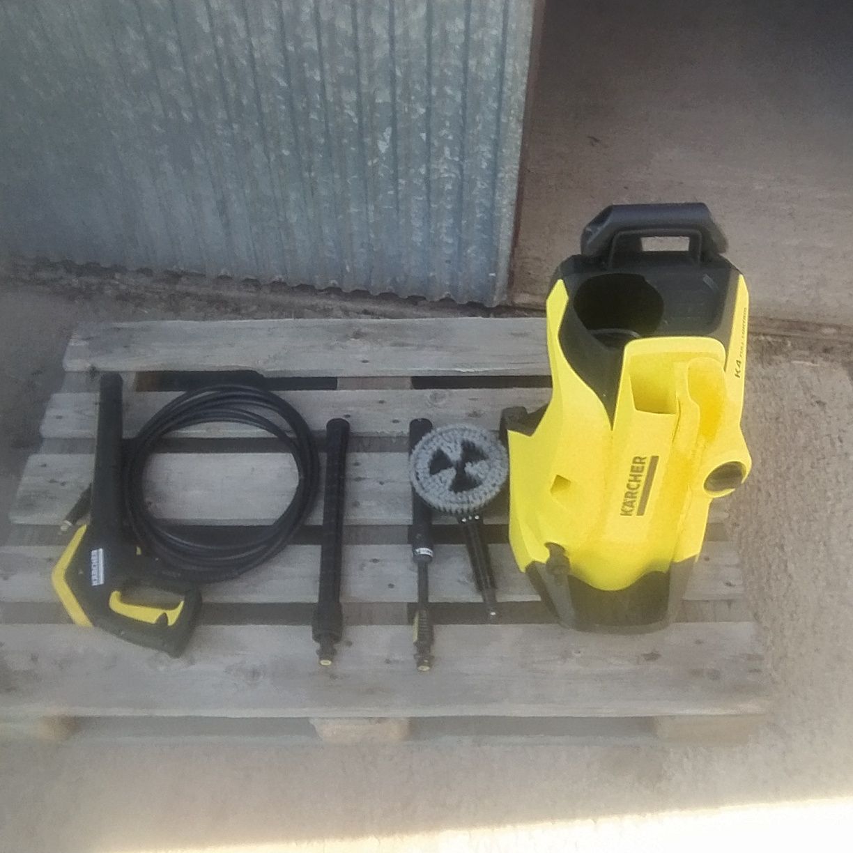 Myjka Karcher K4 Full Control