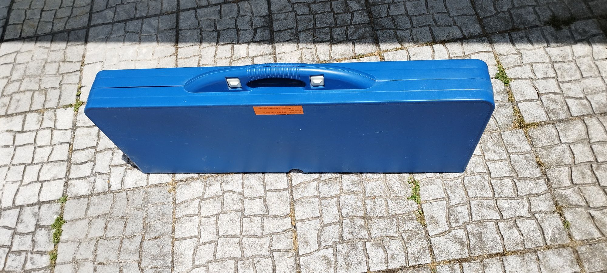 Mesa Dobrável Campismo