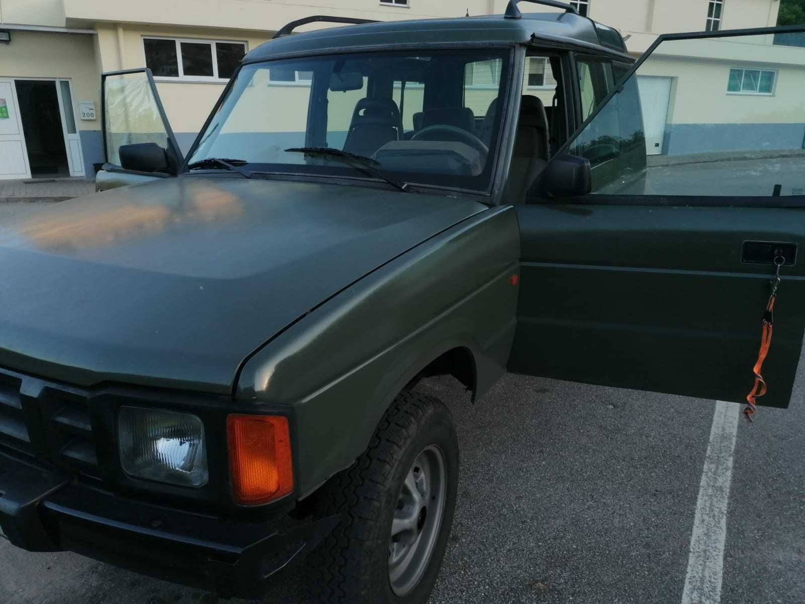 Land Rover Discovery 1 em bom estado